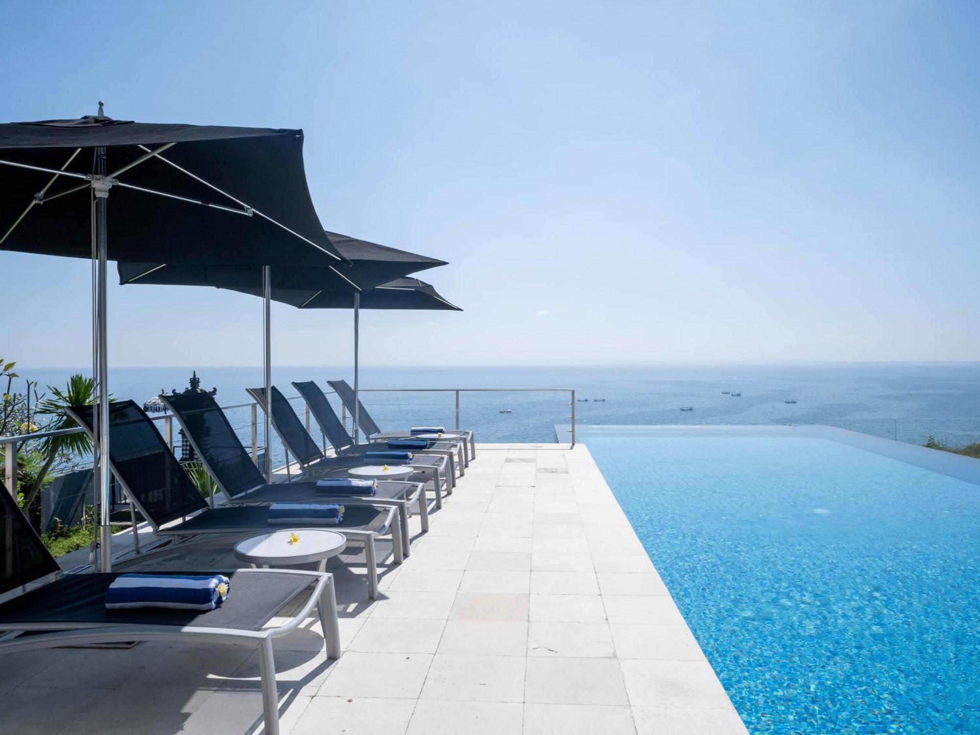 Suluban Cliff Bali Villa Uluwatu Dış mekan fotoğraf