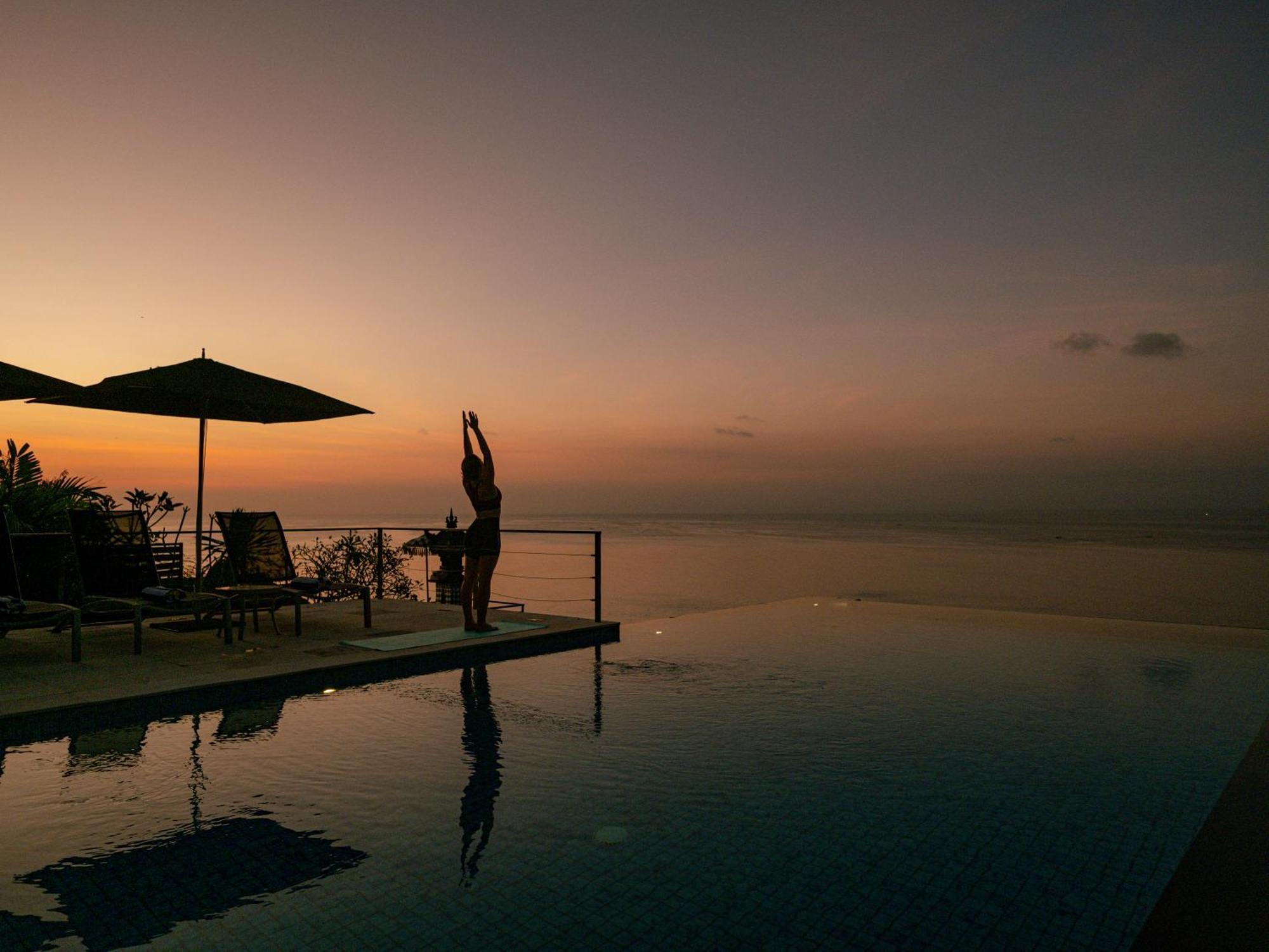 Suluban Cliff Bali Villa Uluwatu Dış mekan fotoğraf