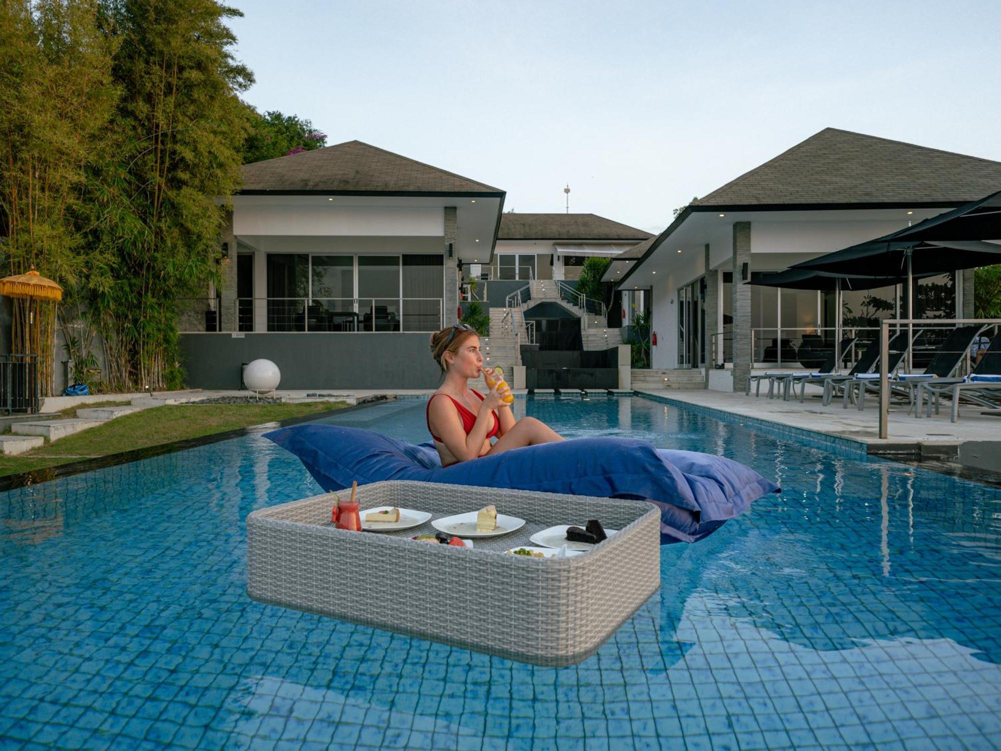 Suluban Cliff Bali Villa Uluwatu Dış mekan fotoğraf