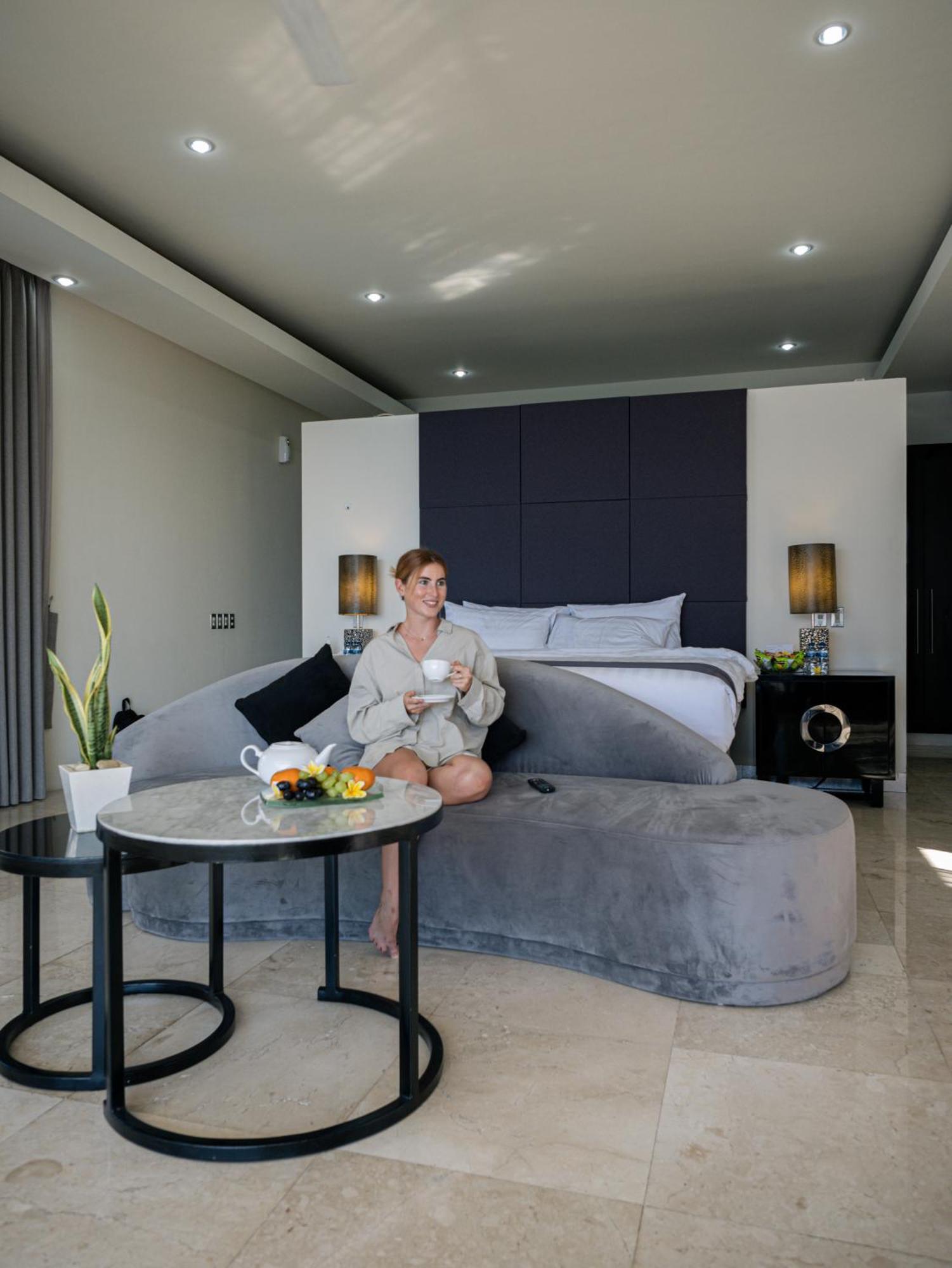 Suluban Cliff Bali Villa Uluwatu Dış mekan fotoğraf
