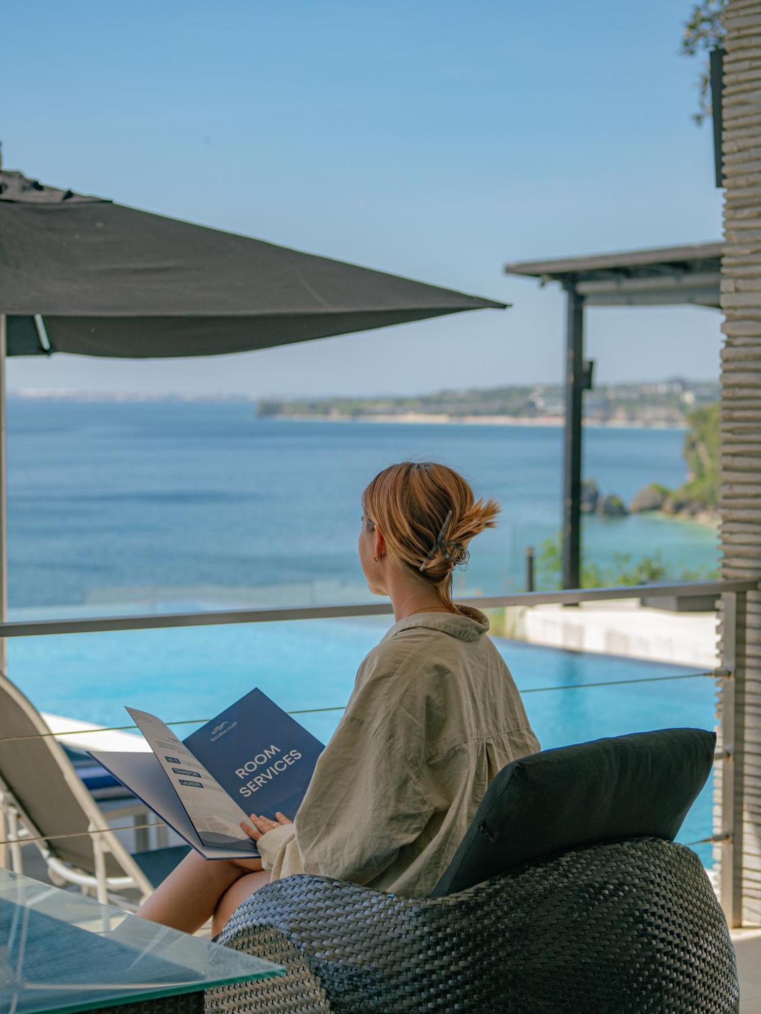 Suluban Cliff Bali Villa Uluwatu Dış mekan fotoğraf