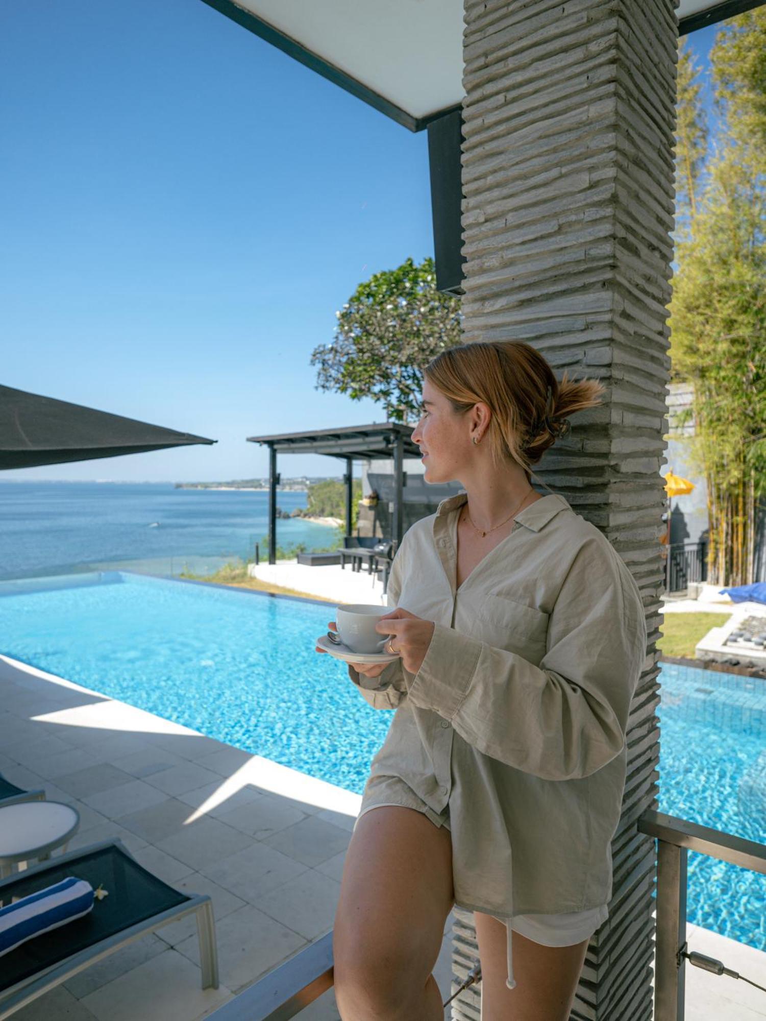 Suluban Cliff Bali Villa Uluwatu Dış mekan fotoğraf