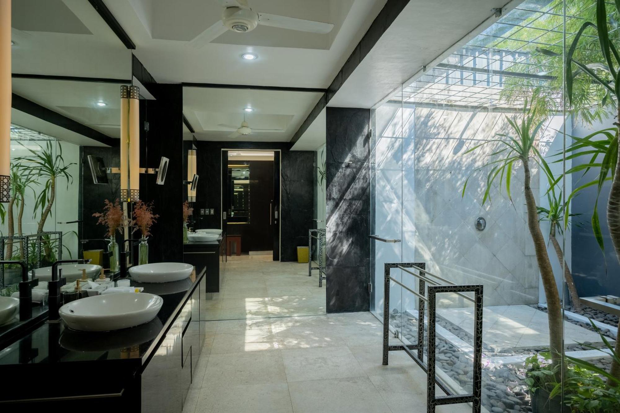 Suluban Cliff Bali Villa Uluwatu Dış mekan fotoğraf
