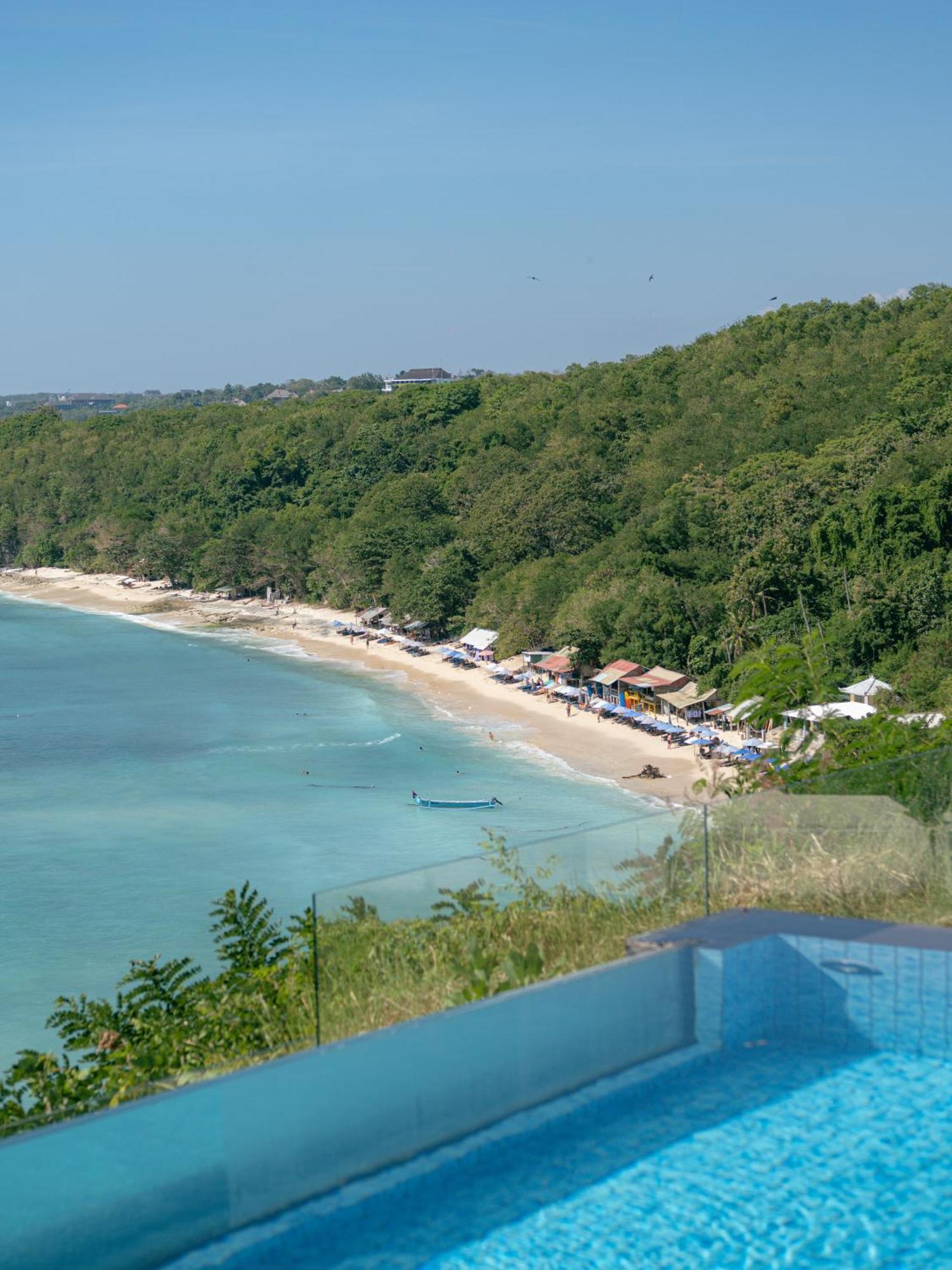 Suluban Cliff Bali Villa Uluwatu Dış mekan fotoğraf