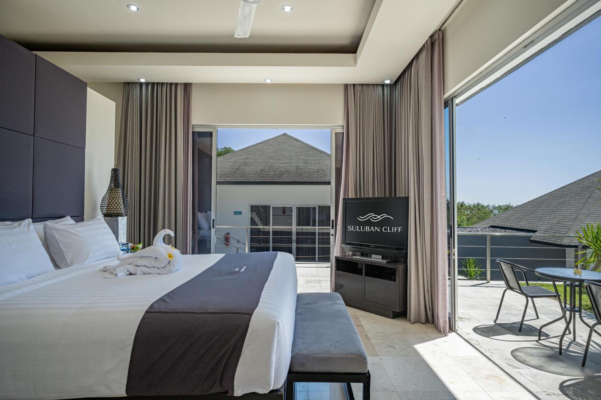 Suluban Cliff Bali Villa Uluwatu Dış mekan fotoğraf