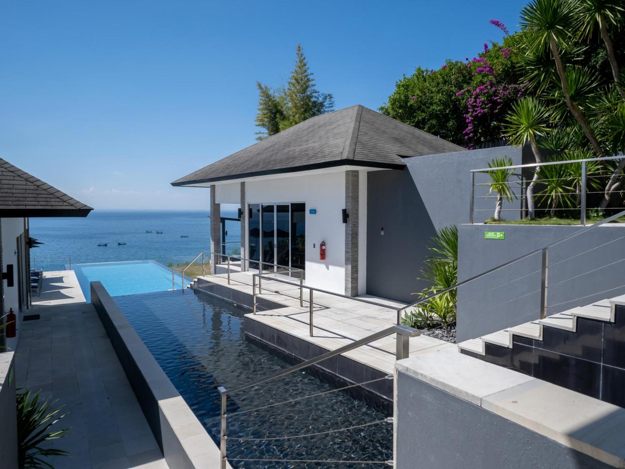 Suluban Cliff Bali Villa Uluwatu Dış mekan fotoğraf