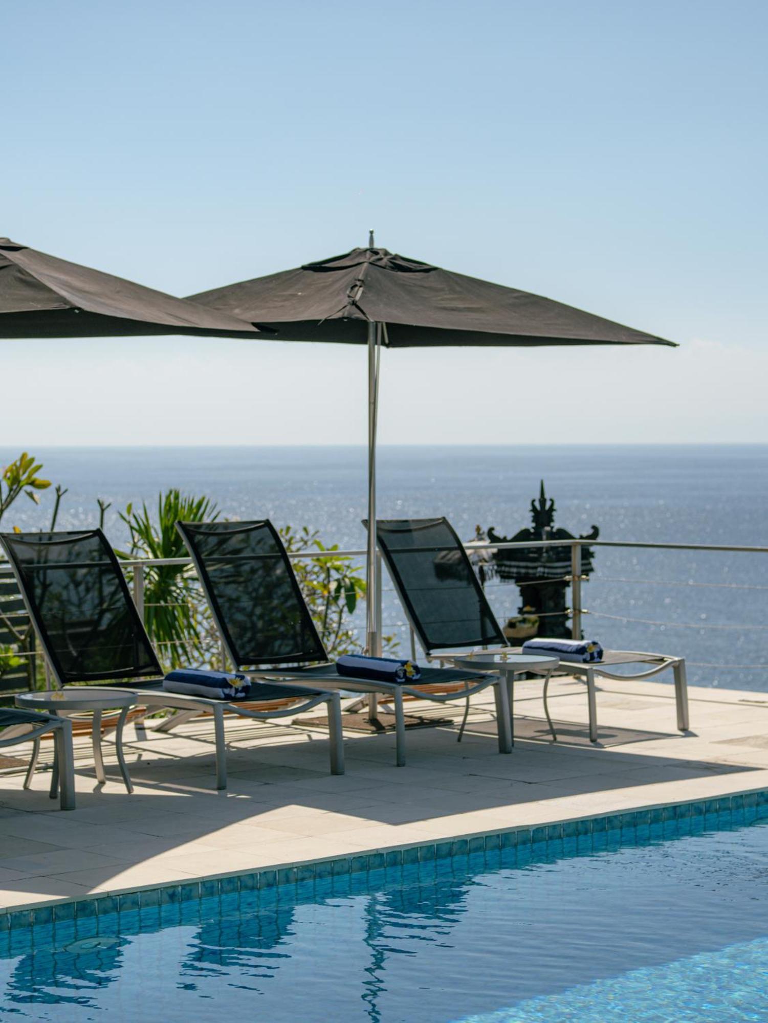 Suluban Cliff Bali Villa Uluwatu Dış mekan fotoğraf
