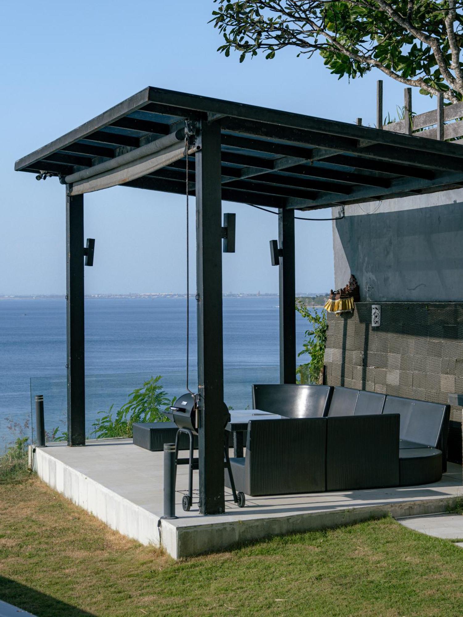 Suluban Cliff Bali Villa Uluwatu Dış mekan fotoğraf