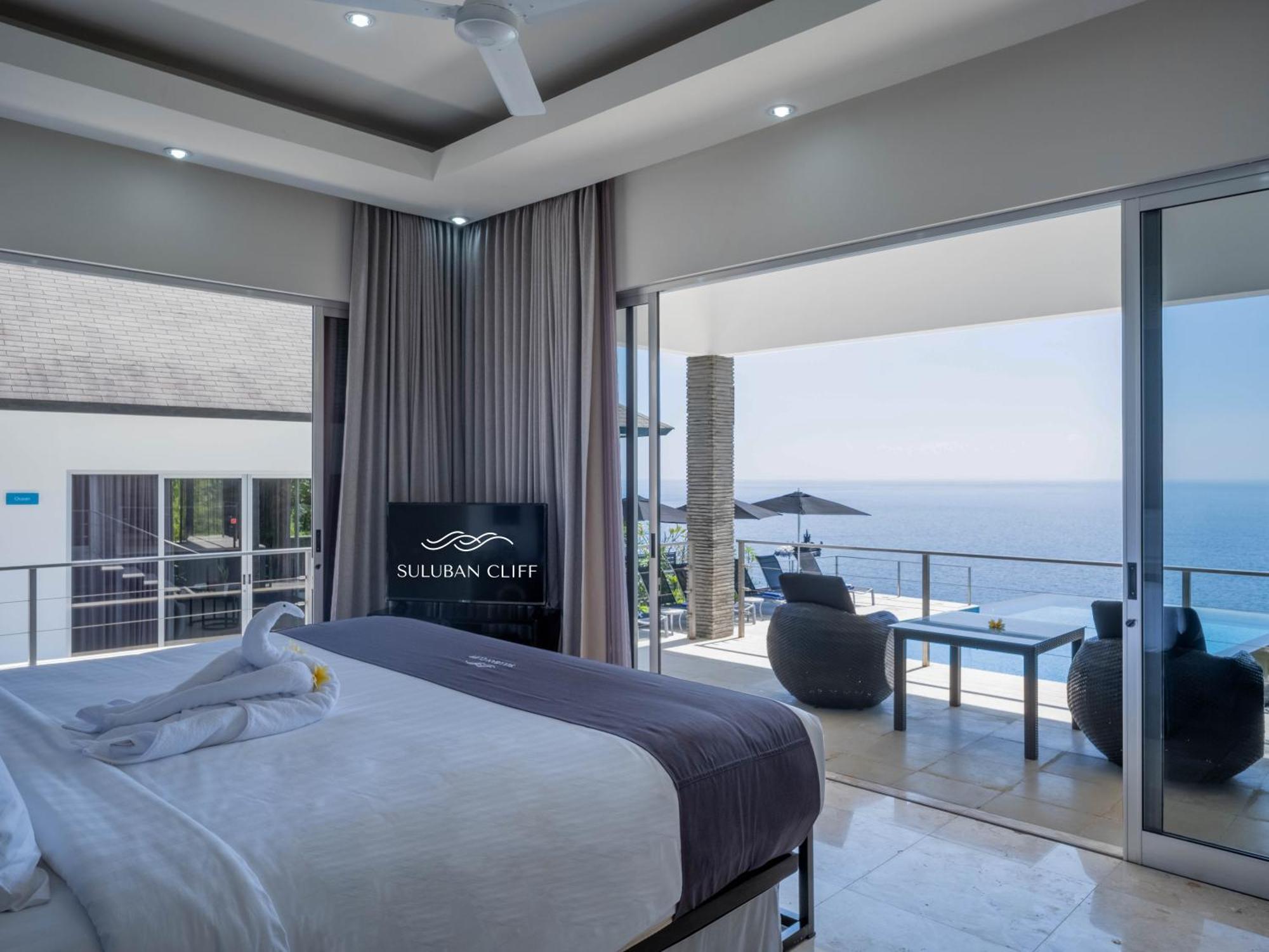 Suluban Cliff Bali Villa Uluwatu Dış mekan fotoğraf
