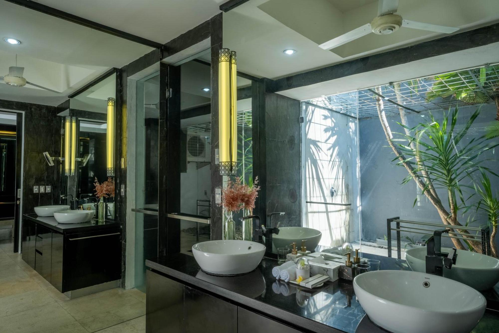 Suluban Cliff Bali Villa Uluwatu Dış mekan fotoğraf