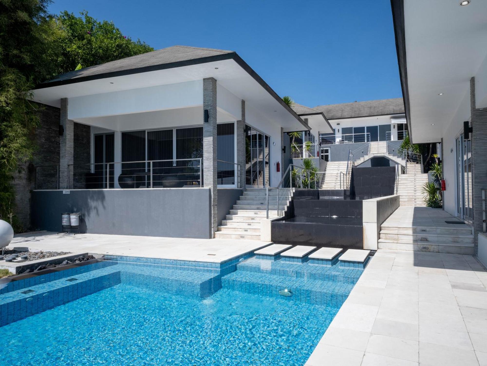 Suluban Cliff Bali Villa Uluwatu Dış mekan fotoğraf