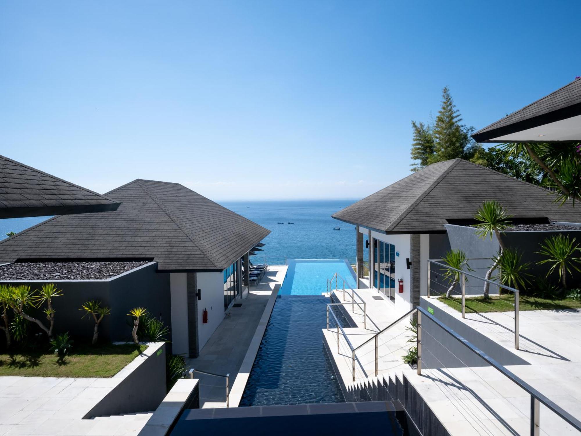 Suluban Cliff Bali Villa Uluwatu Dış mekan fotoğraf
