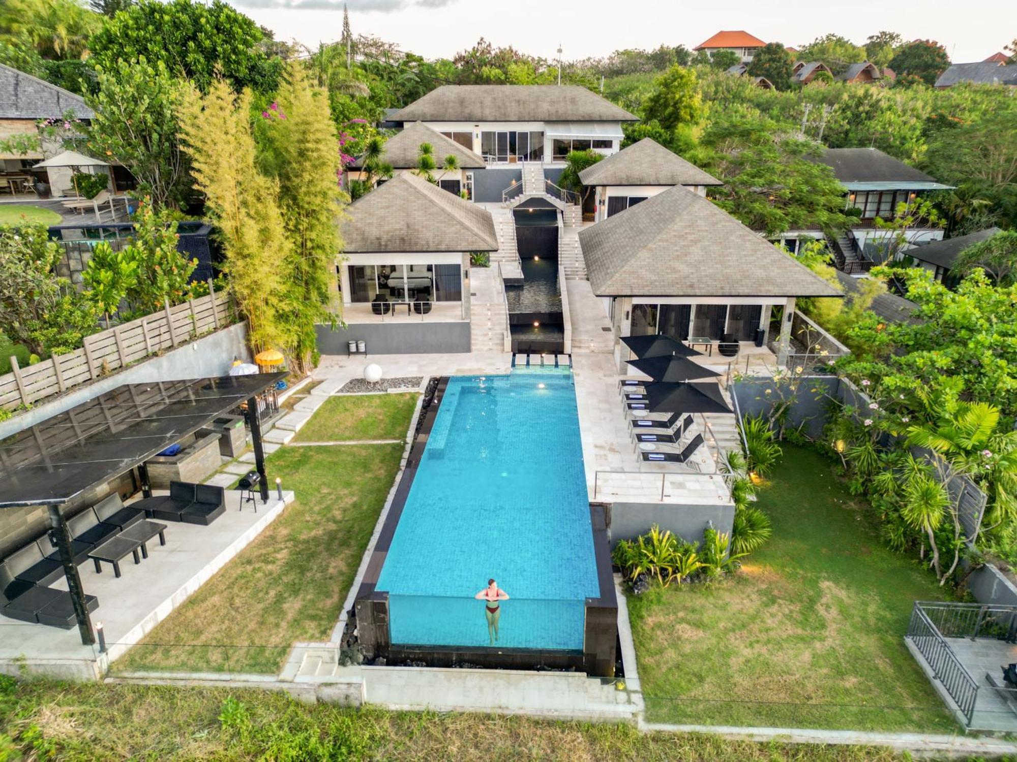Suluban Cliff Bali Villa Uluwatu Dış mekan fotoğraf